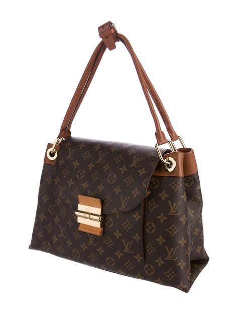 Louis Vuitton LV Monogram Olympe 